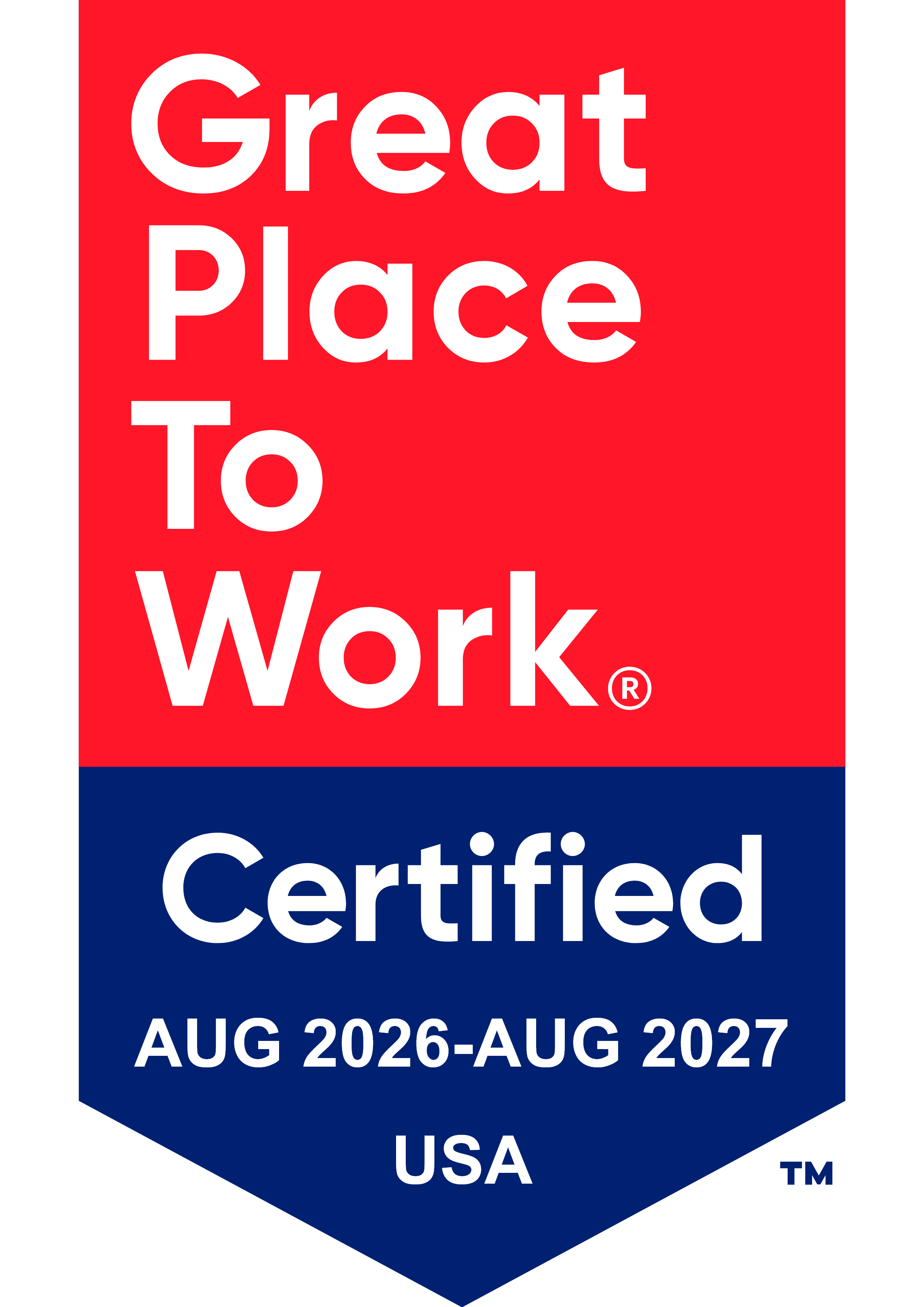 Great Place to Work 2026